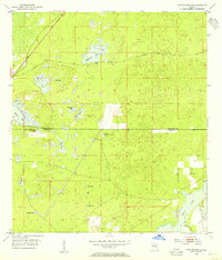 Old Historical Maps of Spring Hill, FL | Pastmaps